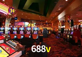 Descubra o Mundo do Cassino Online com 688v