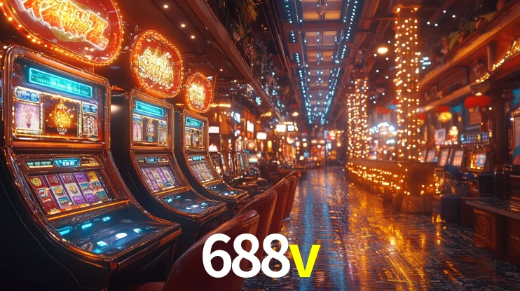Sinta a adrenalina dos jogos de cassino com 688v