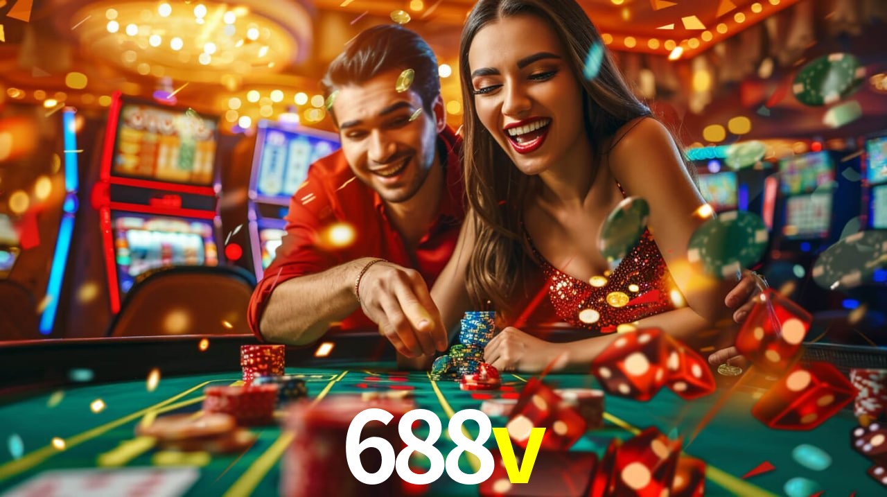 Casino Ao Vivo 688v